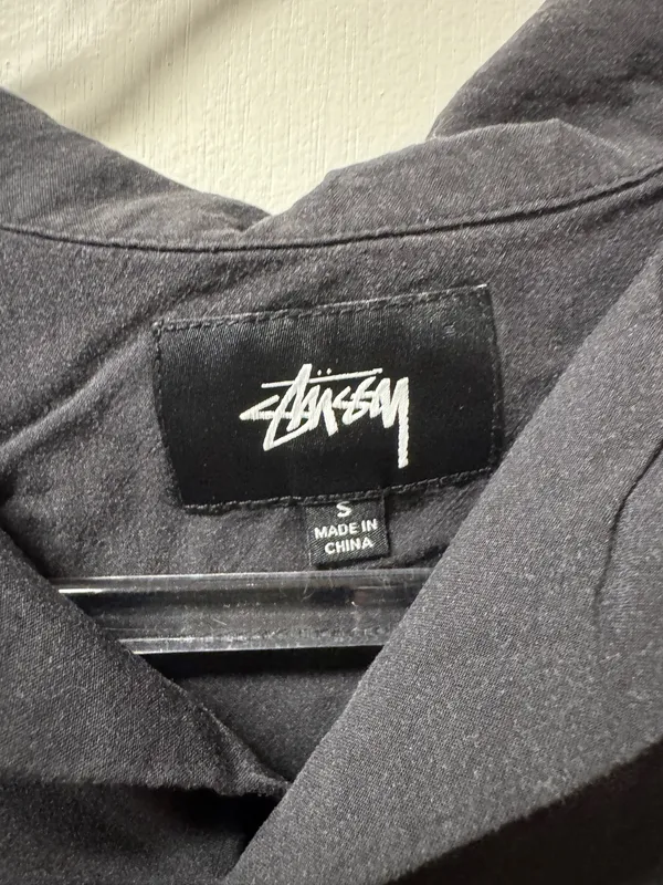 Stüssy 8 Ball Billiard Button Up - Image 2