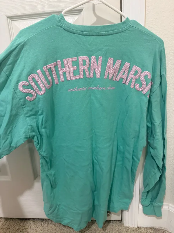 Southern Marsh Rebecca Jersey Tee Shirt - Image 6
