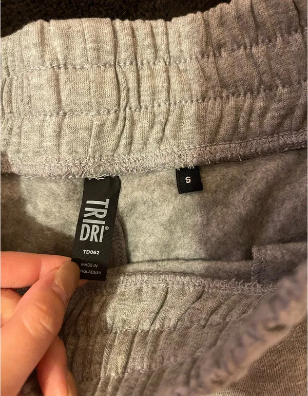 Pine Forest Cheer Camp Shorts Gray - Image 3