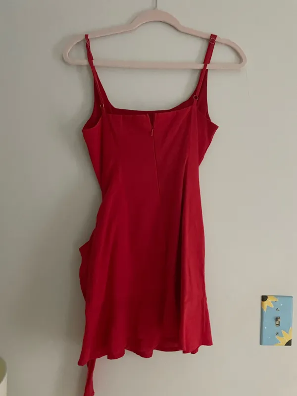 Red Dress Princess Polly - Image 2