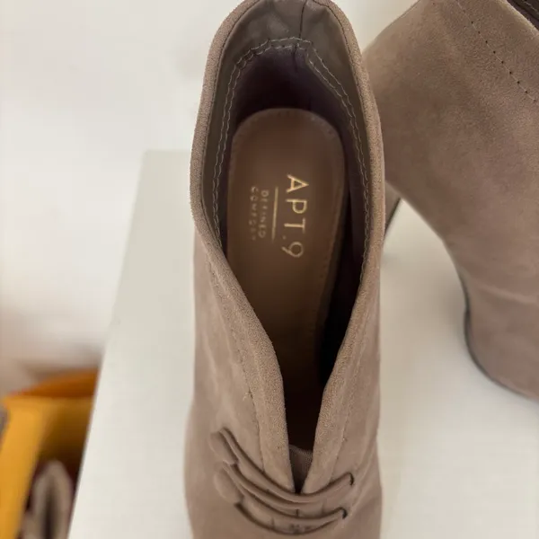 Apt.9 ankle boots  - Image 3