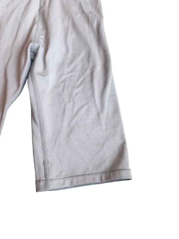 Varley Let's Move Irvine Playsuit Grey Romper Workout Athletic Size XS Women's - Image 4