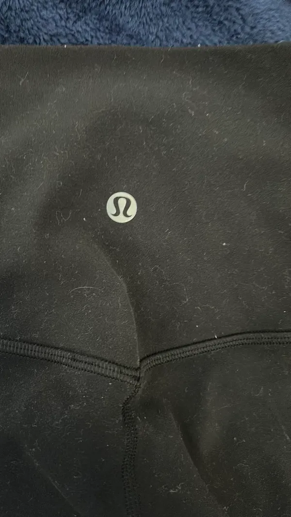 Lululemon Align Leggings 23” Green Size 6 - Image 3
