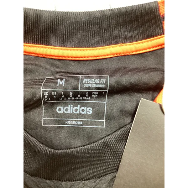 Adidas Tiro 24 Pro Training Jersey Black Solar Red IJ7381 Womens‎ M - Image 3