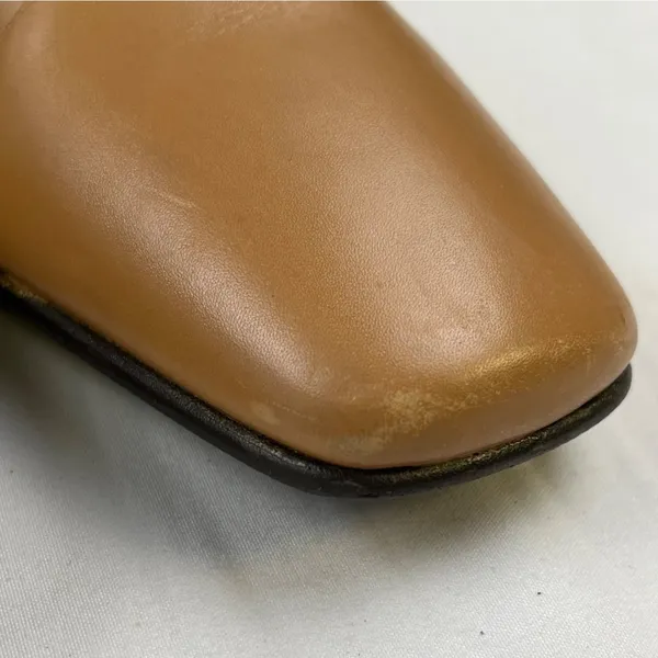 Ralph Lauren Women's Tan Shoes/Heels Sz 8.5B SKU 4311 - Image 11
