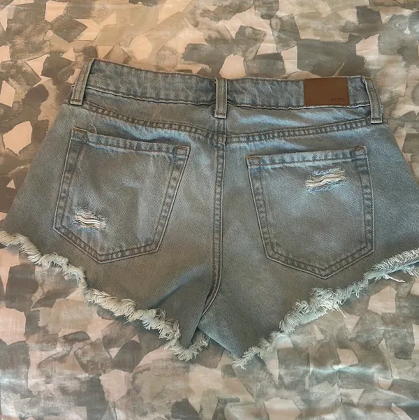 Aeropostale Jean Shorts - Image 2