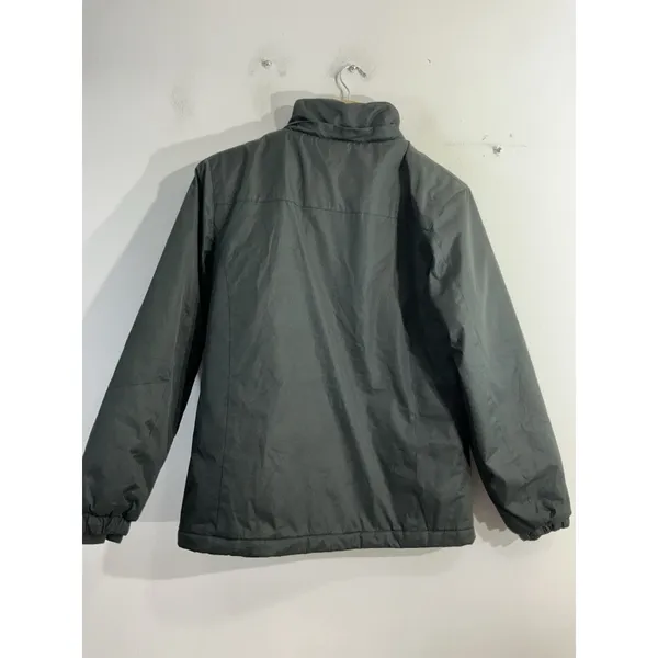 Womans Gemyse Ski/snow Board Jacket Small Black Lined Water/wind Proof Pockets - Image 2