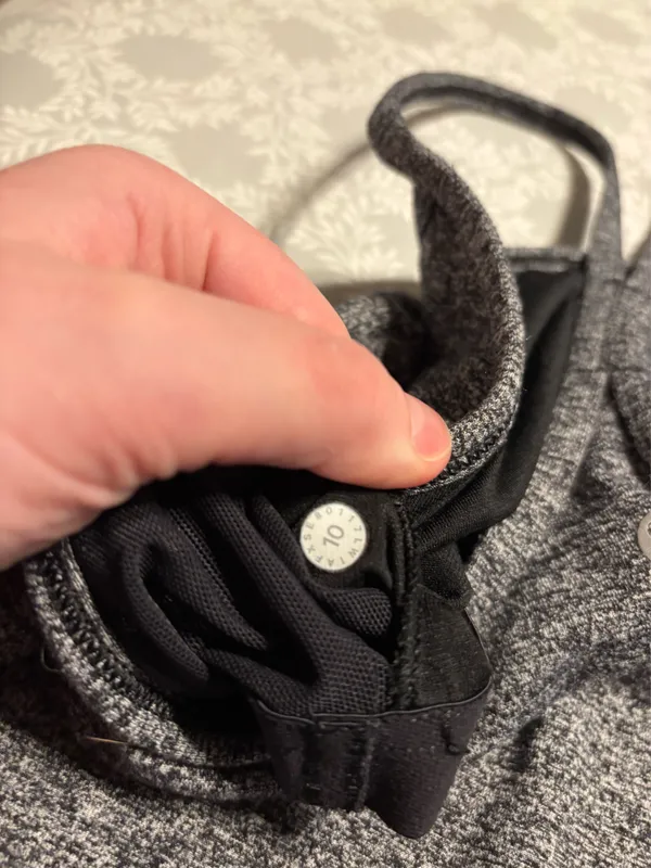 Lululemon Heathered Tank Top Racerback - Image 6