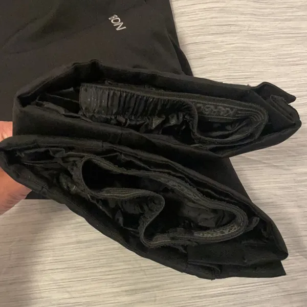 Karbon Snow Pants Sz 4 Black - Image 10
