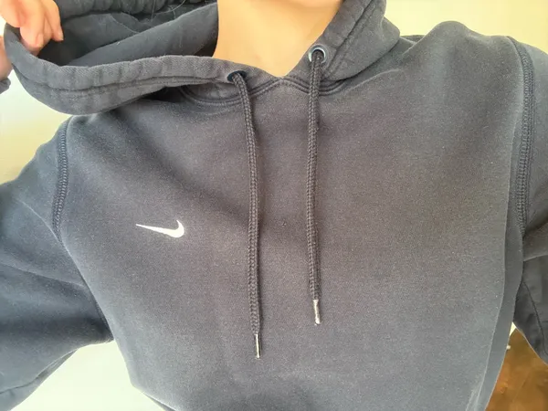 Nike Black Hoodie - Image 5