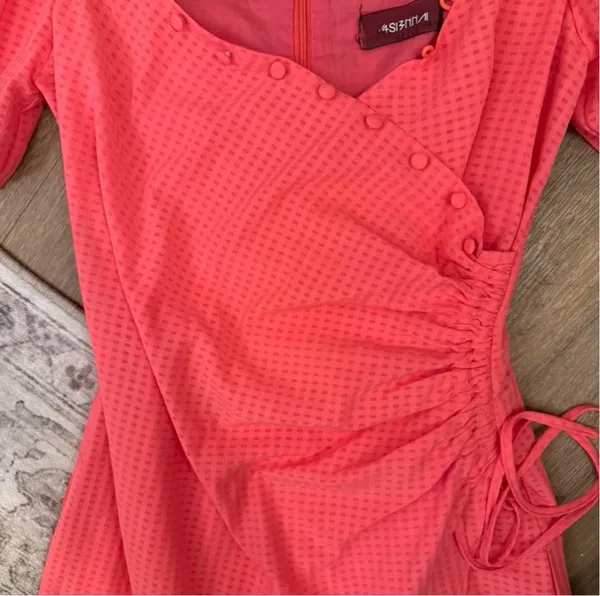 Anthropologie Mini Dress - Image 2