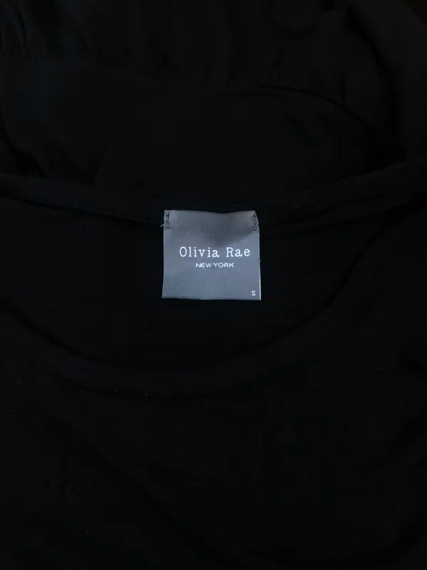 Black Summer dress - Image 4