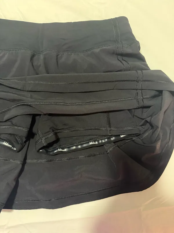 Lululemon Skirt- Black - Image 2