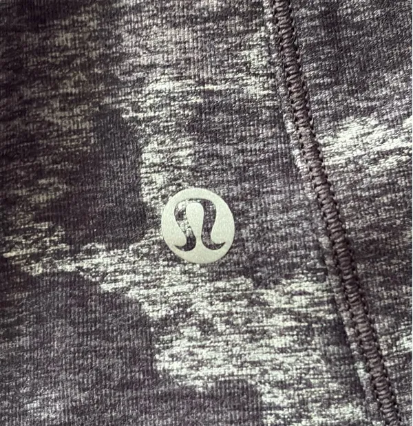 EUC Lululemon Warm Stabilizer 1/2 Zip Running Jacket Size 8 - Image 9