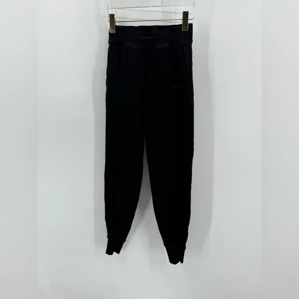Outdoor Voices - Pickup Sweatpants‎ Size XS Women Black - Image 3