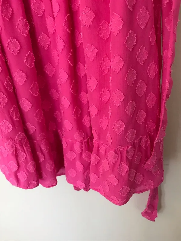 Lilly Pulitzer Pink Rochelle Romper - Image 6
