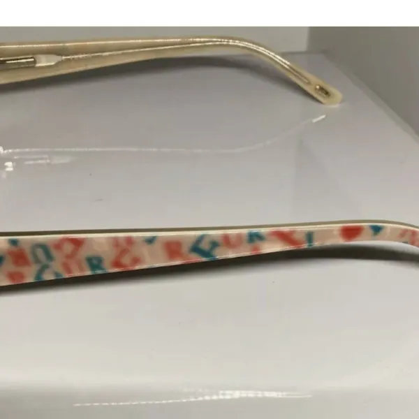 Furla Italy Designer Eyeglass Frames -‎ Model VU4155 - Image 2