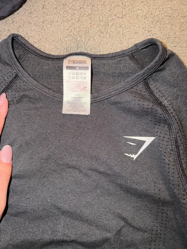 Gymshark Top - Image 2