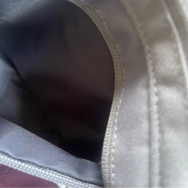 Nike Backpack Purple Expandable Adjustable Straps Multiple Compartments - Image 14