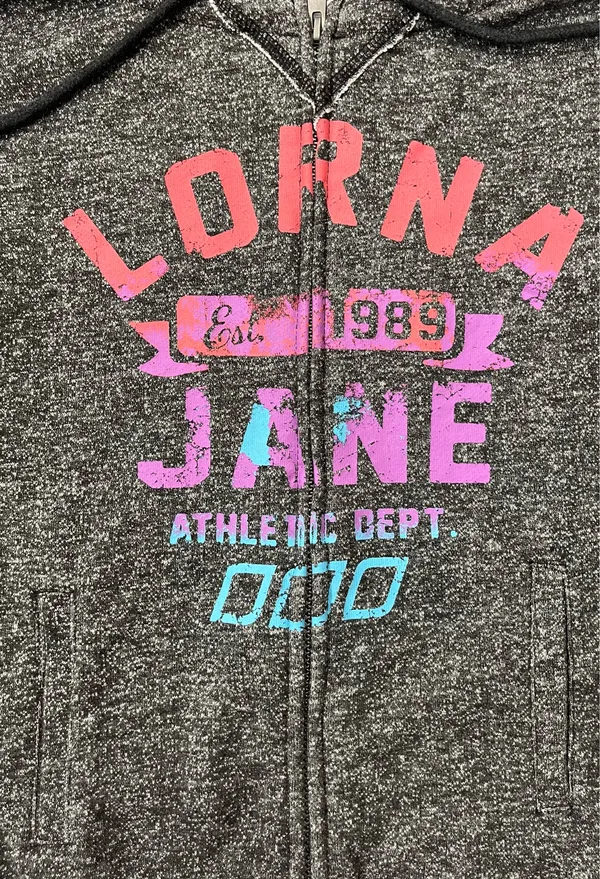 👩🏼‍🎤 Lorna Jane Zip-Up Hoodie - Image 4