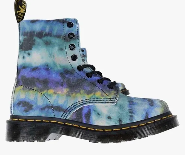 Doc Martens Tie Dye Boots 7 - Image 11