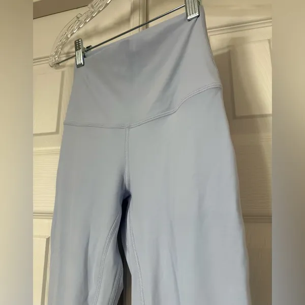 Lululemon Align High-Rise Pant 25"
Blue Linen size 2 - Image 6