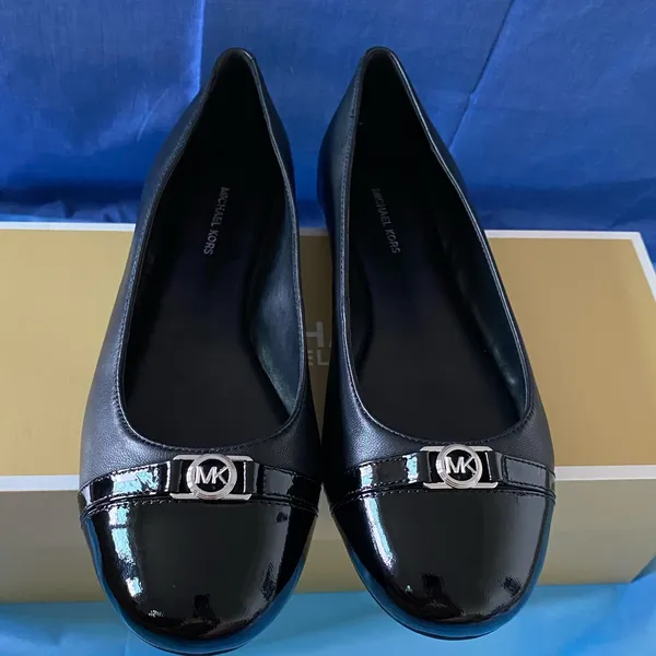 NWT Michael Kors
Women's Mandy Ballet Flats - Image 4