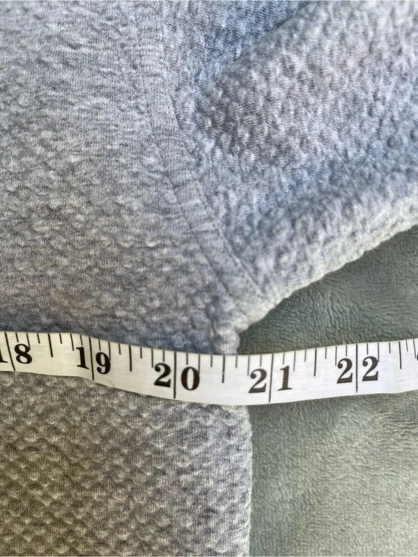 Lululemon All yours hoodie bubble dot grey activewear loungewear training gym 8 - Image 11