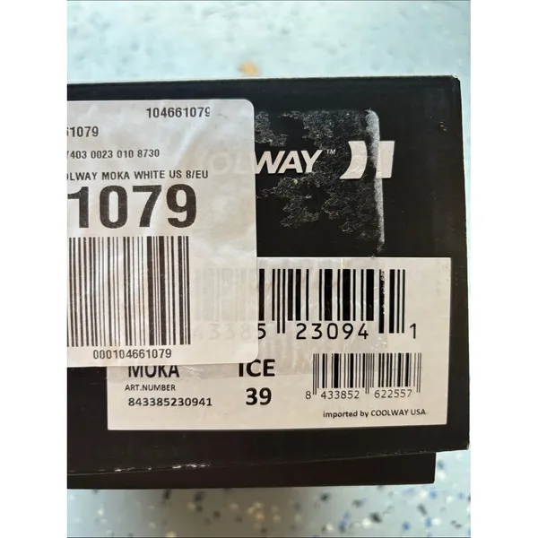 Coolway Moka Sneakers - Image 6