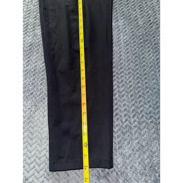 Lululemon‎ Women's Jogger Pants On The Fly Luxtreme Black Size 6 - Image 11