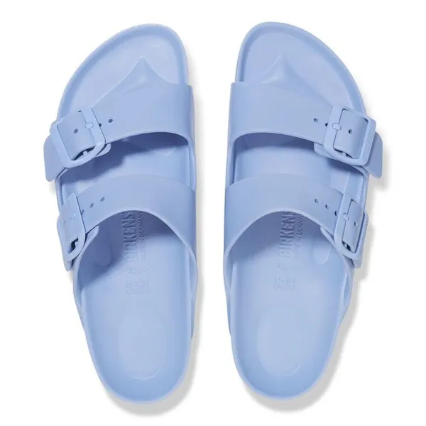 Birkenstock Arizona Stealth Buckle EVA - Dusty Blue - Image 2