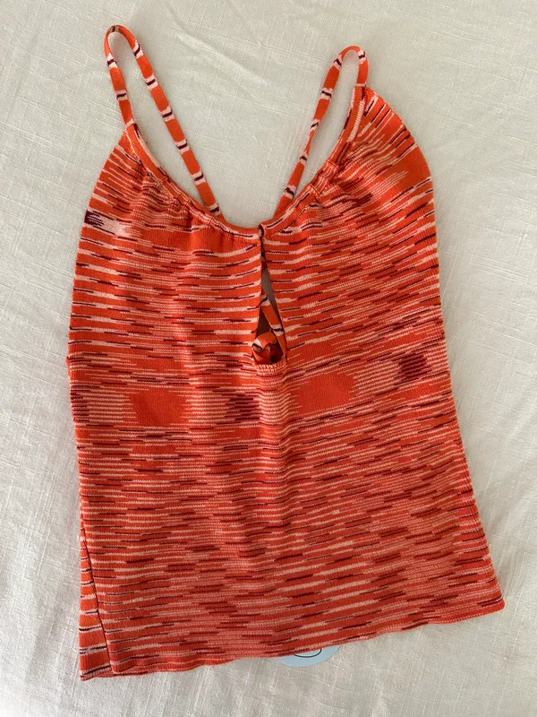 Lane 201 Retro Tank Top - Image 3