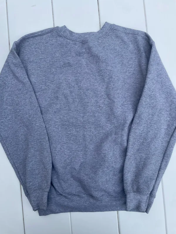 Gildan Travel Crewneck Sweatshirt, Airport Jets, Size S - Image 5