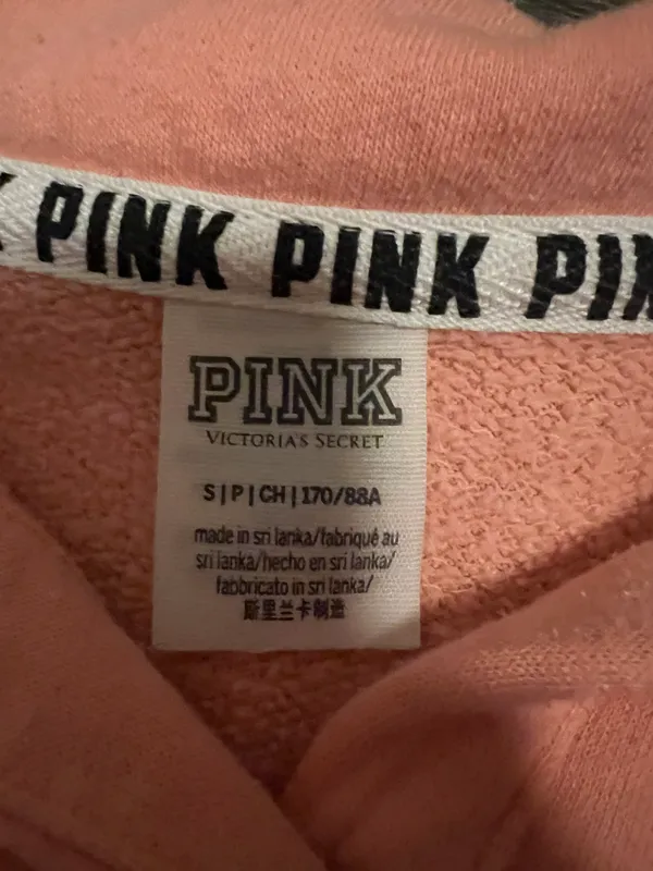 Pink Pullover - Image 2