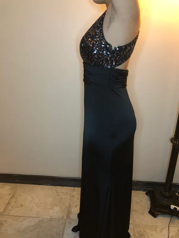 B’Dazzel Black Dress - Image 6