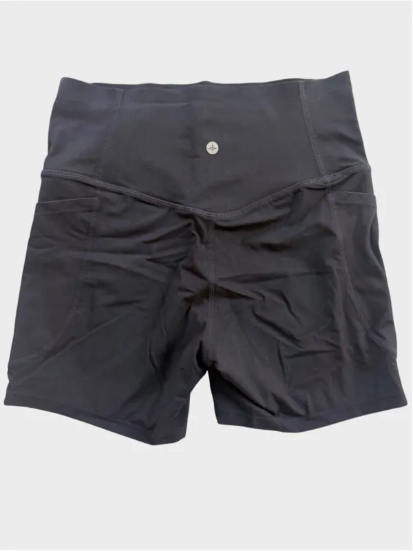 Size M Halara Tummy Control Biker Shorts - Image 2