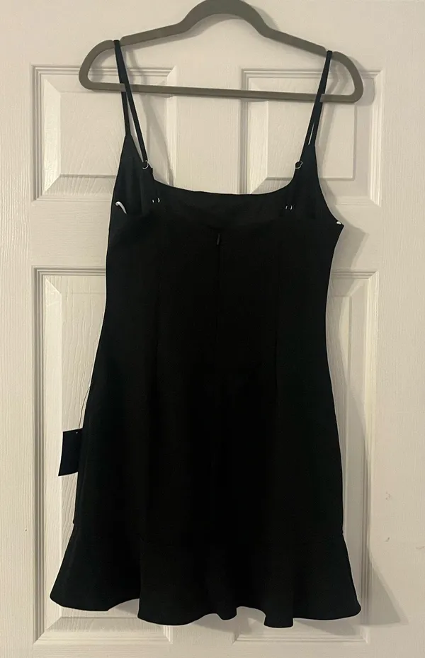 Lulus Black Dress - Image 2