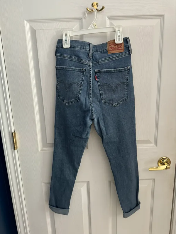 Mile High Super Skinny Jeans - Image 3