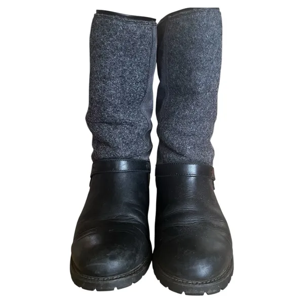 Ariat Chatsworth H2O black waterproof boots - Image 5