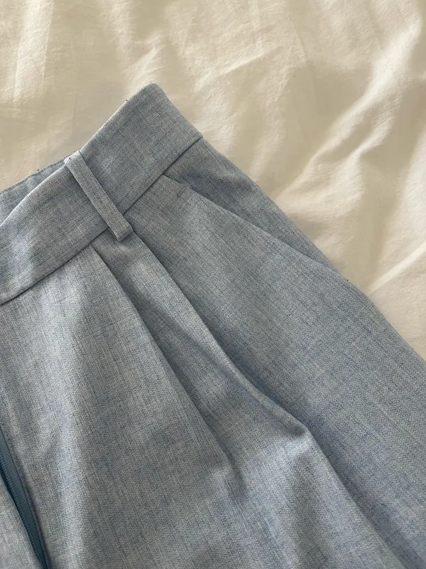 Abercrombie Sloane Wide-Leg Pants - Image 6