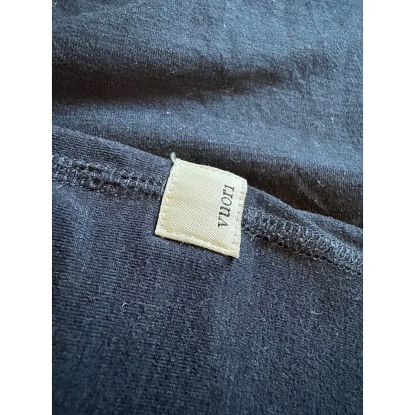 VUORI‎ Lux Sleeveless Jumpsuit In Heather black Size Small - Image 4