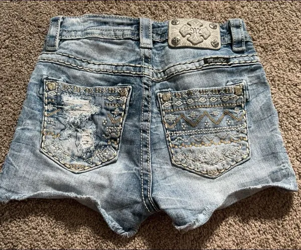 Miss Me Shorts - Image 2
