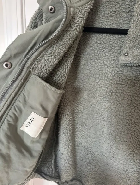 Vuori Sherpa Jacket size XS - Image 11