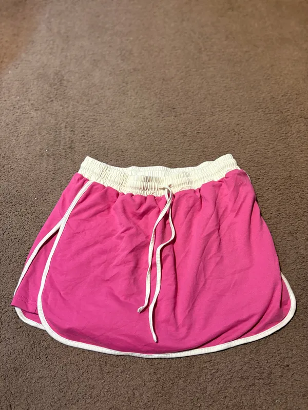 Skort set Pink Size L - Image 5