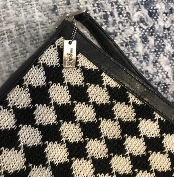 The Sak Woven Handbag - Image 5