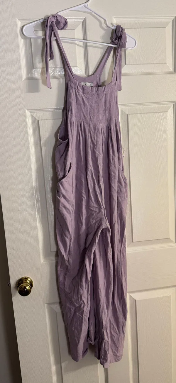 Purple Jumpsuit - Image 4