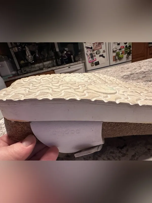 Papillio EUC Gizeh Flex Platform size 39 White - Image 6