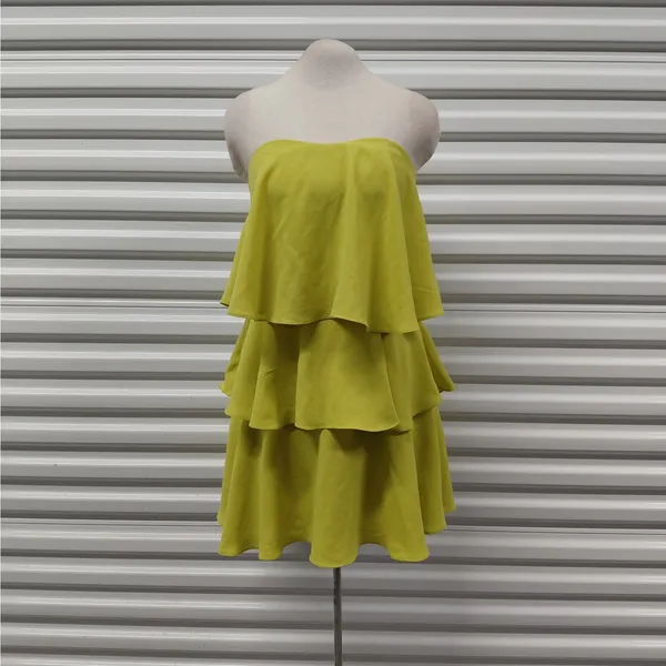 Endless Rose Womens Dress Medium Strapless Cocktail Party Wedding Going Out Sexy - Image 3