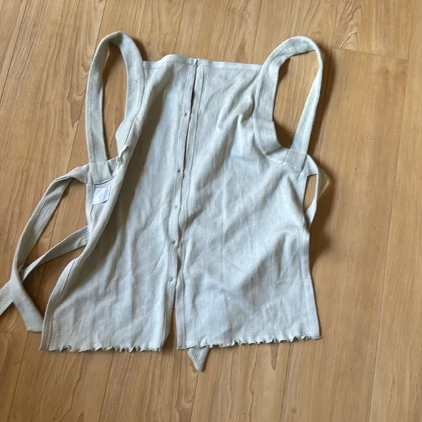 Tularosa backless top - Image 2