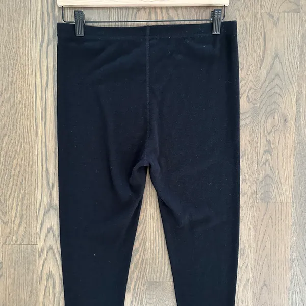 Smartwool Women's Classic Thermal Merino Base Layer Bottom in Black Extra Large - Image 5